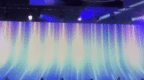 LED Drummers for Corporate Event